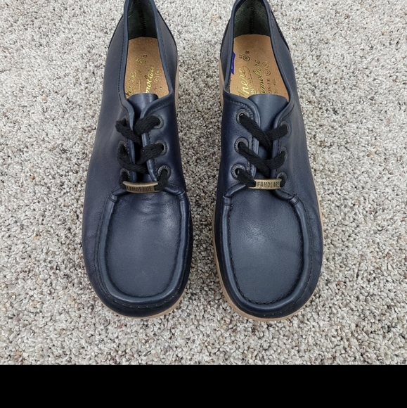 Vintage Famolare wedges as 8.5 - Picture 6 of 7